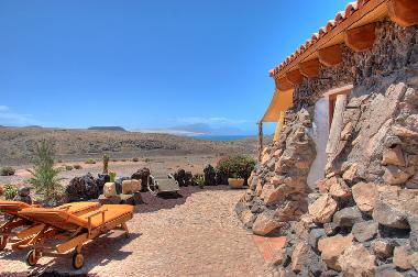 Ferienhaus in La Pared (Fuerteventura) oder Ferienwohnung oder Ferienhaus