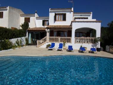 Ferienhaus in Alcudia (Mallorca) oder Ferienwohnung oder Ferienhaus