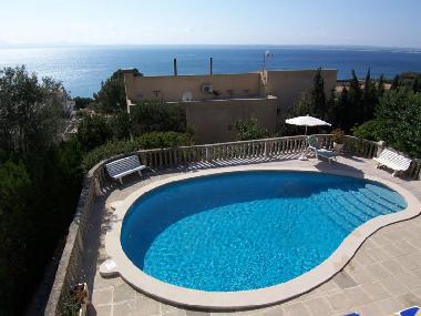 Ferienhaus in Alcudia (Mallorca) oder Ferienwohnung oder Ferienhaus