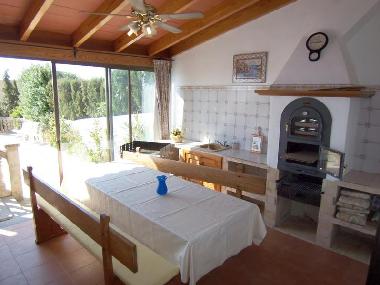 Ferienhaus in Alcudia (Mallorca) oder Ferienwohnung oder Ferienhaus