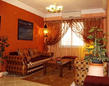 Ferienwohnung in Agadir (Agadir) oder Ferienwohnung oder Ferienhaus