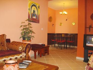 Ferienwohnung in Agadir (Agadir) oder Ferienwohnung oder Ferienhaus