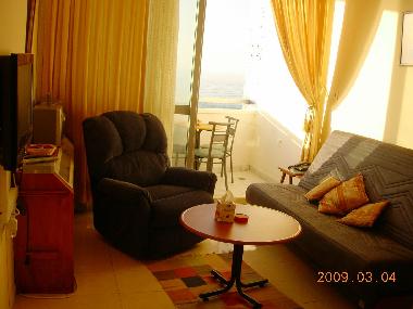Ferienwohnung in Bat Yam (HaMerkaz (Central)) oder Ferienwohnung oder Ferienhaus