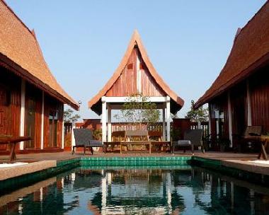 Ferienhaus in Udon Thai (Udon Thani) oder Ferienwohnung oder Ferienhaus