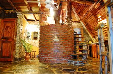 Chalet in Las Galeras - Saman� (Samana) oder Ferienwohnung oder Ferienhaus