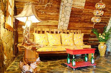 Chalet in Las Galeras - Saman� (Samana) oder Ferienwohnung oder Ferienhaus