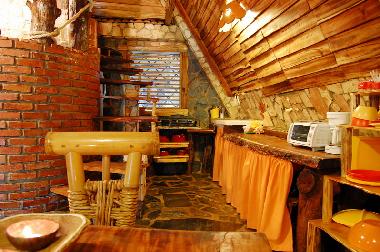 Chalet in Las Galeras - Saman� (Samana) oder Ferienwohnung oder Ferienhaus