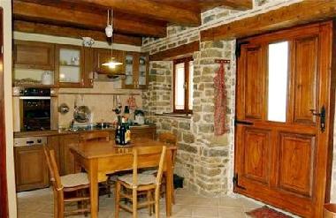 Ferienhaus in lake Butoniga (Istarska) oder Ferienwohnung oder Ferienhaus