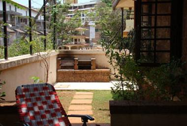 Ferienhaus in Dona Paula (Goa) oder Ferienwohnung oder Ferienhaus