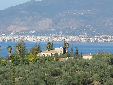 Ferienwohnung in Kalamata (Messinia) oder Ferienwohnung oder Ferienhaus