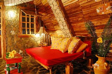 Chalet in Las Galeras - Saman� (Samana) oder Ferienwohnung oder Ferienhaus