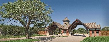 Ferienhaus in Naboomspruit (Northern Province) oder Ferienwohnung oder Ferienhaus