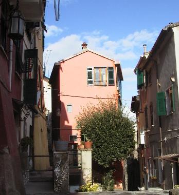 Ferienhaus in PORTOVENERE (La Spezia) oder Ferienwohnung oder Ferienhaus