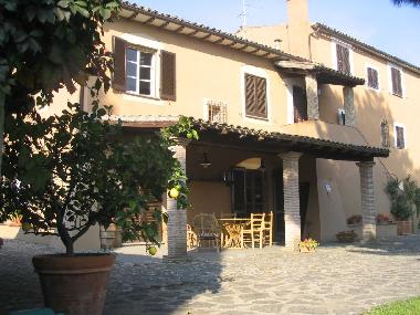 Ferienhaus in Orvieto (Terni) oder Ferienwohnung oder Ferienhaus