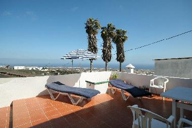 Ferienhaus in La Asomada (Lanzarote) oder Ferienwohnung oder Ferienhaus