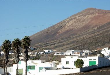 Ferienhaus in La Asomada (Lanzarote) oder Ferienwohnung oder Ferienhaus