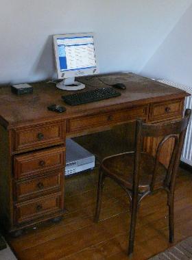 Rechner mit Broadband Internet 