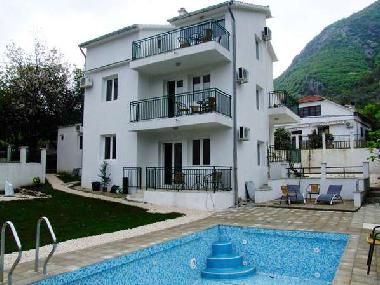 Ferienwohnung in Stoliv (Montenegro) oder Ferienwohnung oder Ferienhaus