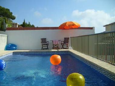 Pension in Cubellas (Barcelona) oder Ferienwohnung oder Ferienhaus