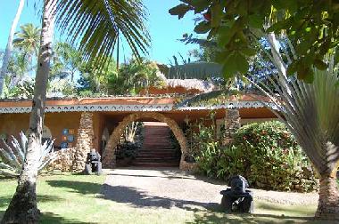 Pension in Samana (Samana) oder Ferienwohnung oder Ferienhaus
