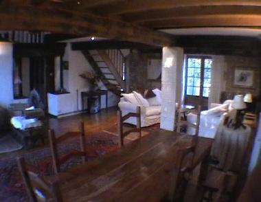 Ferienhaus in Riberac (Dordogne) oder Ferienwohnung oder Ferienhaus