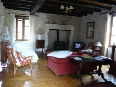 Ferienhaus in Riberac (Dordogne) oder Ferienwohnung oder Ferienhaus