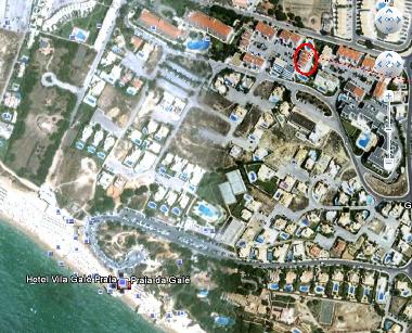 Ferienwohnung in Albufeira (Algarve) oder Ferienwohnung oder Ferienhaus