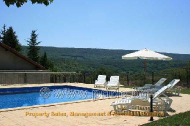 Ferienhaus in Tsurkva (Dobrich) oder Ferienwohnung oder Ferienhaus