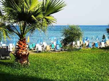 Andreas&Melani Garten am Governors Beach