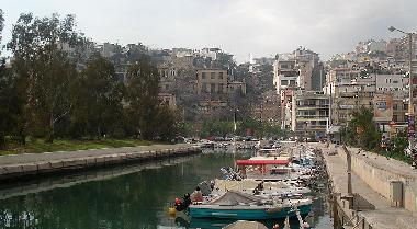 Ferienwohnung in Piraeus (Attiki) oder Ferienwohnung oder Ferienhaus