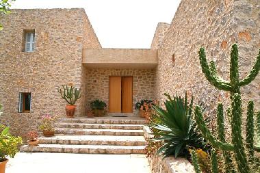 Ferienhaus in Arta (Mallorca) oder Ferienwohnung oder Ferienhaus