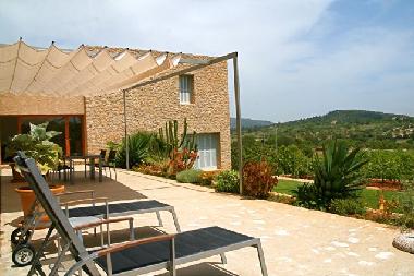 Ferienhaus in Arta (Mallorca) oder Ferienwohnung oder Ferienhaus