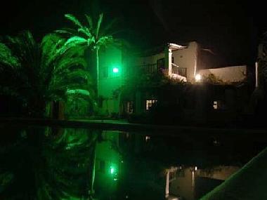 Schloss / Burg in San Antonio (Ibiza) oder Ferienwohnung oder Ferienhaus