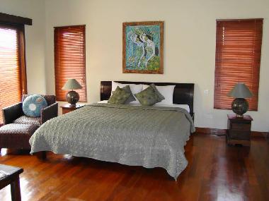 Ferienhaus in Canggu (Bali) oder Ferienwohnung oder Ferienhaus