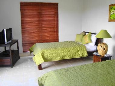 Ferienhaus in Canggu (Bali) oder Ferienwohnung oder Ferienhaus