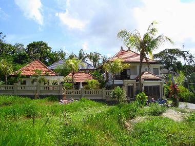 Ferienhaus in Canggu (Bali) oder Ferienwohnung oder Ferienhaus
