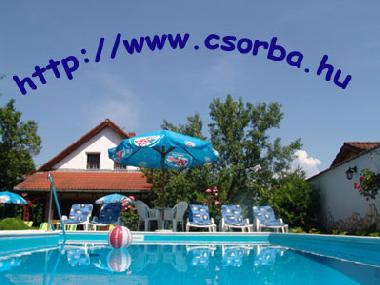 Ferienhaus in Siofok (Somogy) oder Ferienwohnung oder Ferienhaus