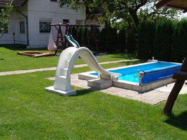 Ferienhaus in Siofok (Somogy) oder Ferienwohnung oder Ferienhaus