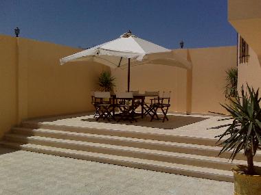 Ferienhaus in Magawish (Al Bahr al Ahmar) oder Ferienwohnung oder Ferienhaus