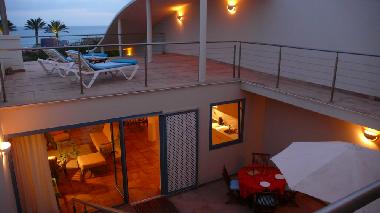 Terrasse / Meerblick