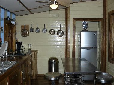Ferienhaus in Old Bank (Bocas del Toro) oder Ferienwohnung oder Ferienhaus