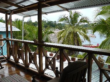 Ferienhaus in Old Bank (Bocas del Toro) oder Ferienwohnung oder Ferienhaus