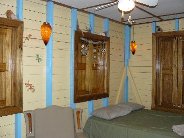 Ferienhaus in Old Bank (Bocas del Toro) oder Ferienwohnung oder Ferienhaus