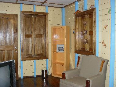 Ferienhaus in Old Bank (Bocas del Toro) oder Ferienwohnung oder Ferienhaus
