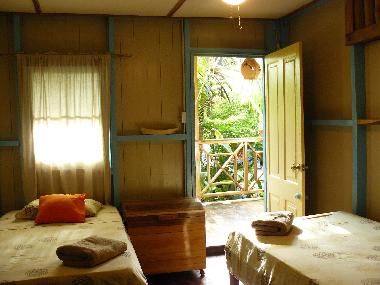 Ferienhaus in Bocas (Bocas del Toro) oder Ferienwohnung oder Ferienhaus