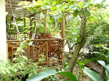 Ferienhaus in Bocas (Bocas del Toro) oder Ferienwohnung oder Ferienhaus