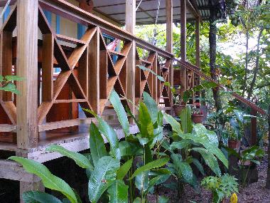 Ferienhaus in Bocas (Bocas del Toro) oder Ferienwohnung oder Ferienhaus