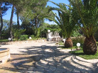 Chalet in ALQUERIA BLANCA (Mallorca) oder Ferienwohnung oder Ferienhaus