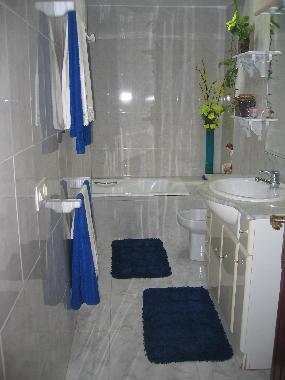 Chalet in ALQUERIA BLANCA (Mallorca) oder Ferienwohnung oder Ferienhaus
