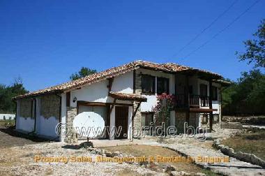 Ferienhaus in Zornitsa (Varna) oder Ferienwohnung oder Ferienhaus